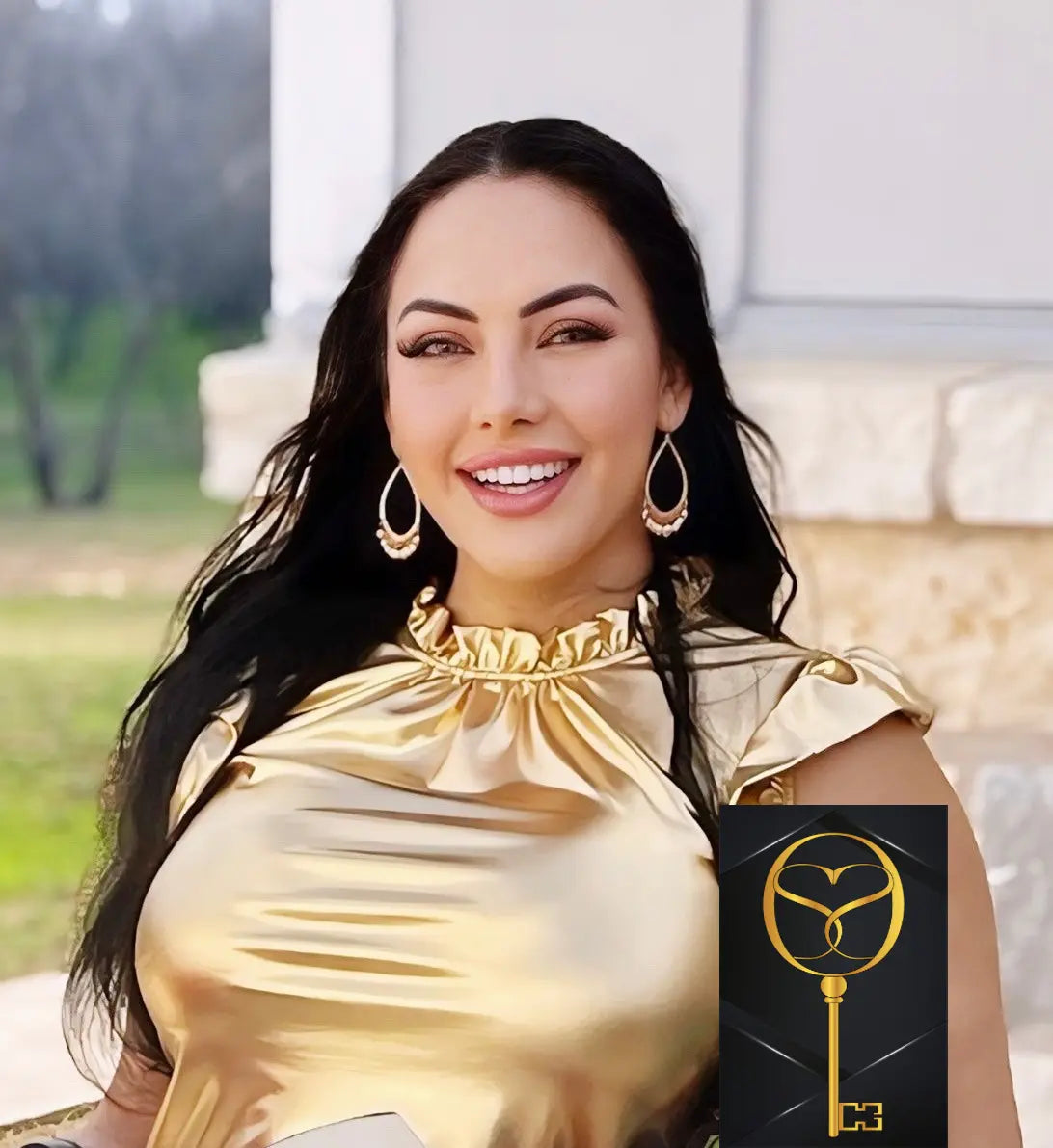 About the Founder Sunflowers Key