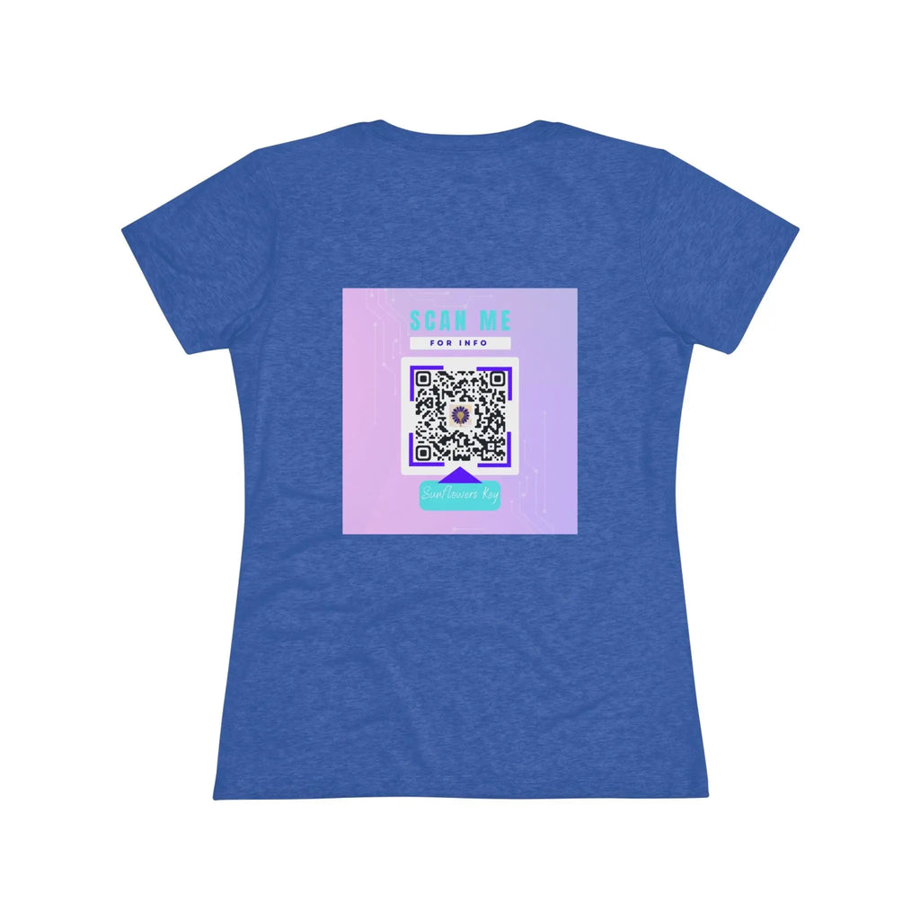 Survivor Photo Tee — Women’s Survivor Graphic T-Shirt Printify