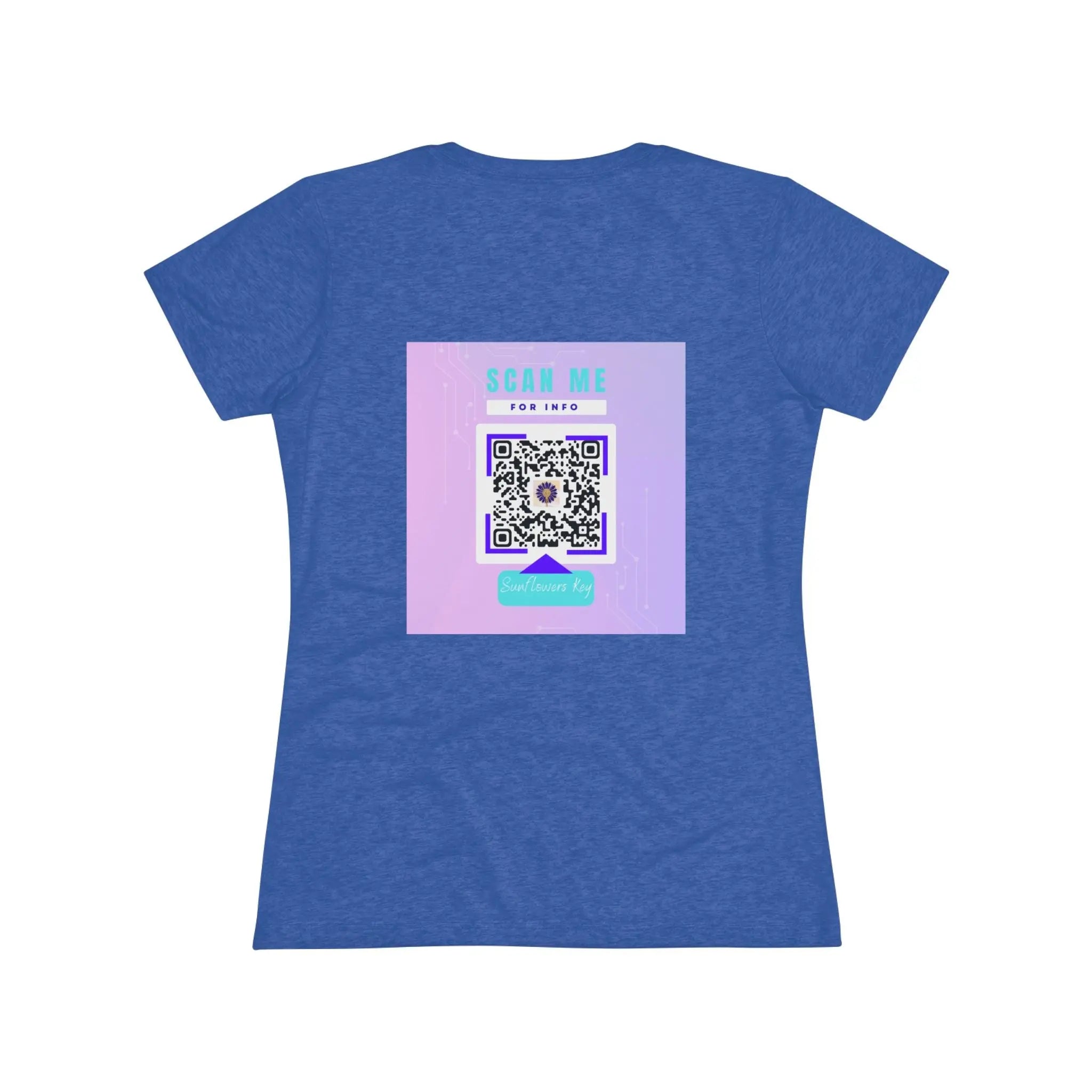 Survivor Photo Tee — Women’s Survivor Graphic T-Shirt Printify