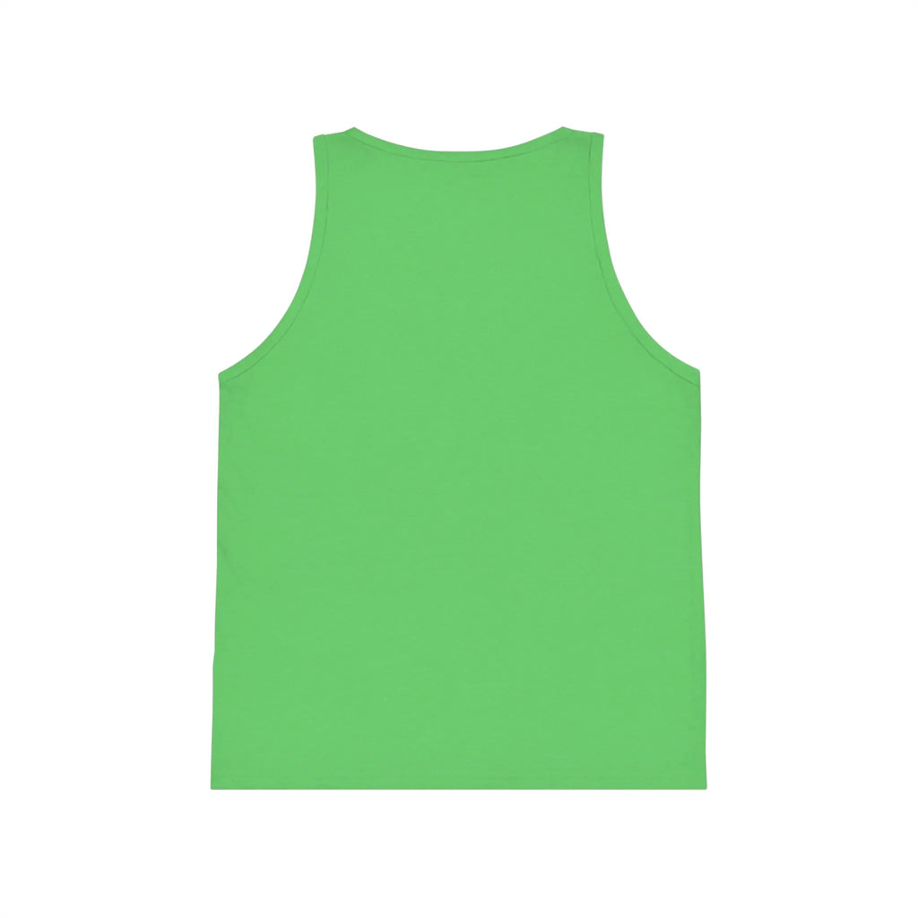 Kids Tank Top — Soaring Eagle Cheer Graphic Printify