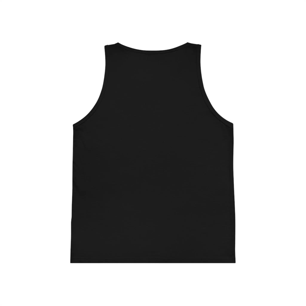 Kids Tank Top — Soaring Eagles Cheer Graphic Printify
