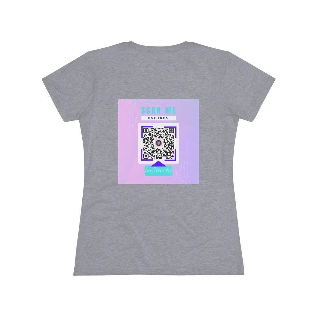 Survivor Photo Tee — Women’s Survivor Graphic T-Shirt Printify