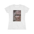 Survivor Photo Tee — Women’s Survivor Graphic T-Shirt Printify