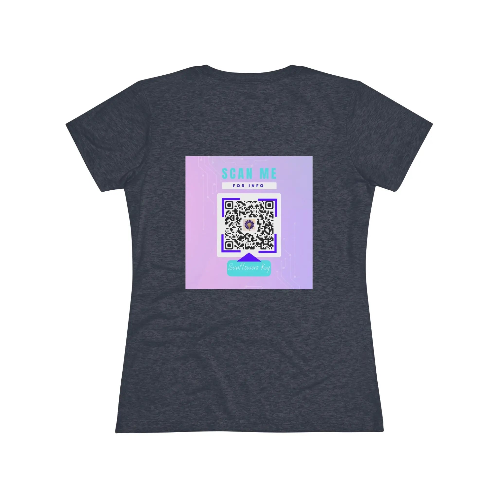 Survivor Photo Tee — Women’s Survivor Graphic T-Shirt Printify