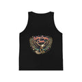 Kids Tank Top — Soaring Eagle Cheer Graphic Printify