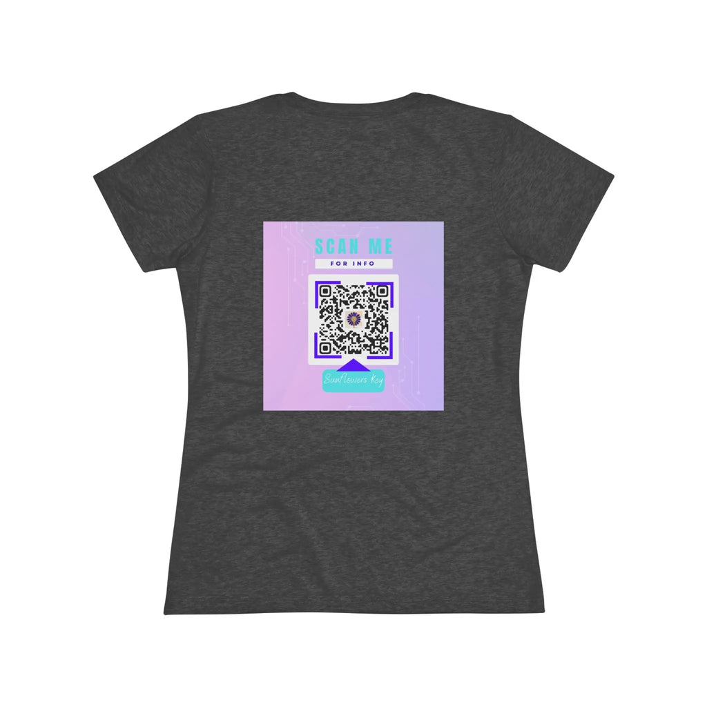 Survivor Photo Tee — Women’s Survivor Graphic T-Shirt Printify