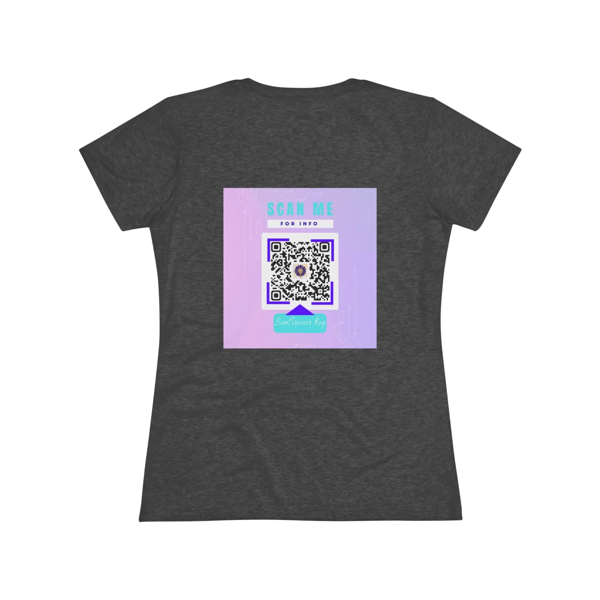 Survivor Photo Tee — Women’s Survivor Graphic T-Shirt Printify