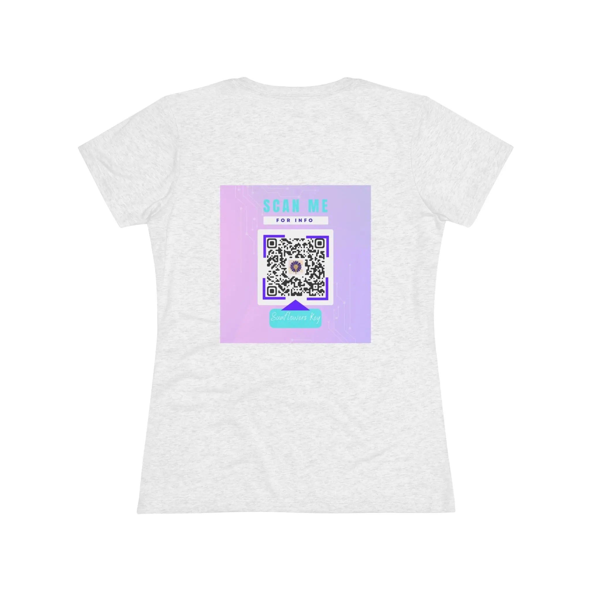 Survivor Photo Tee — Women’s Survivor Graphic T-Shirt Printify