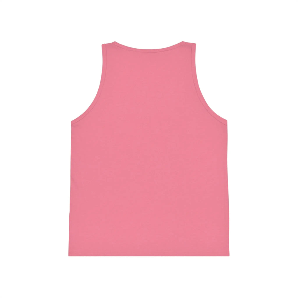 Kids Tank Top — Soaring Eagle Cheer Graphic Printify